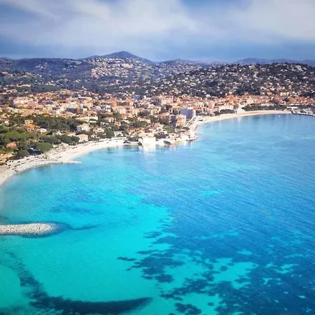 Appartement With Pool 10 Min From The