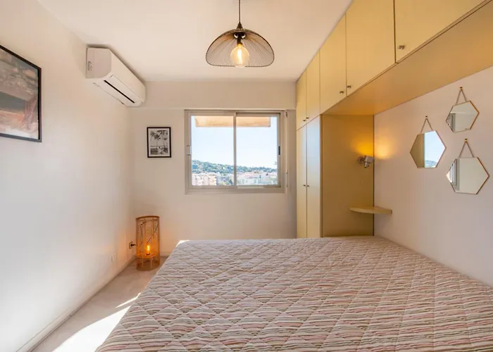 Apartament With Pool 10 Min From The Sainte-Maxime